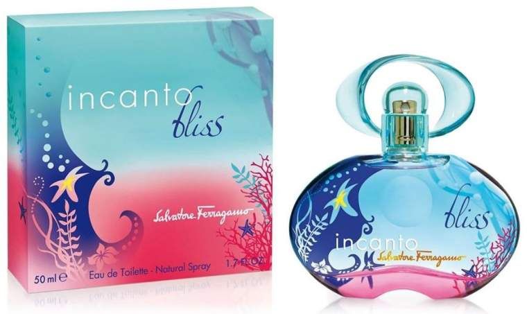 Salvatore Ferragamo Incanto Bliss
