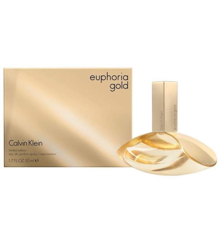 Calvin Klein Euphoria Gold