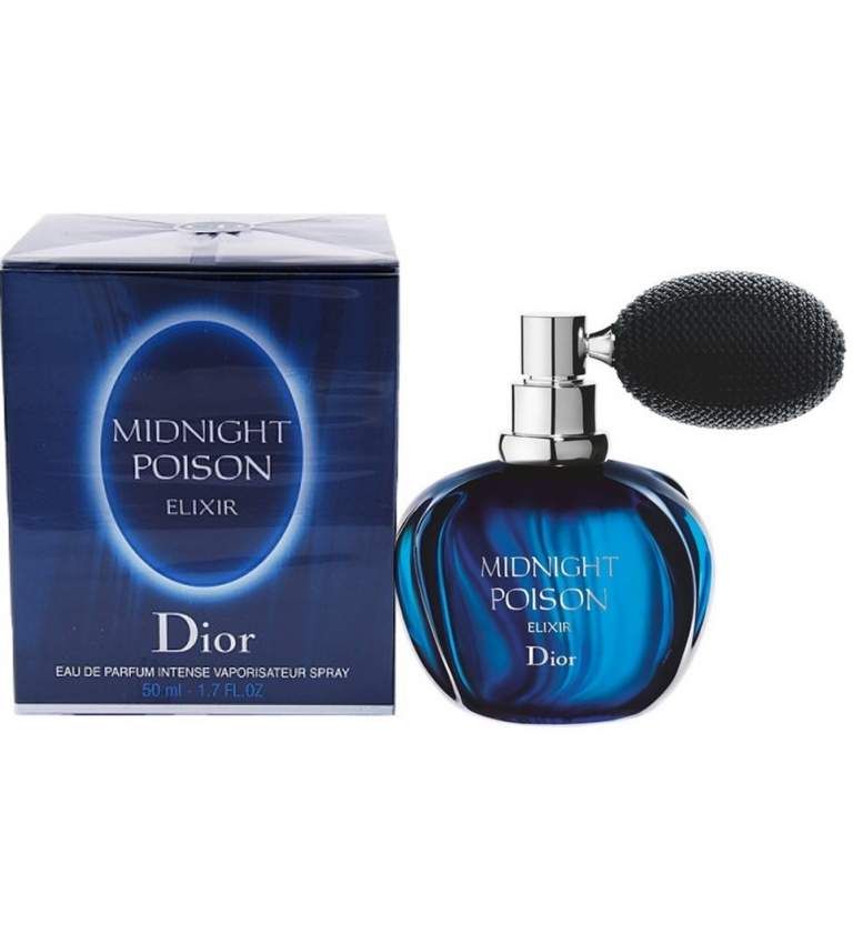 Dior Midnight Poison Elixir