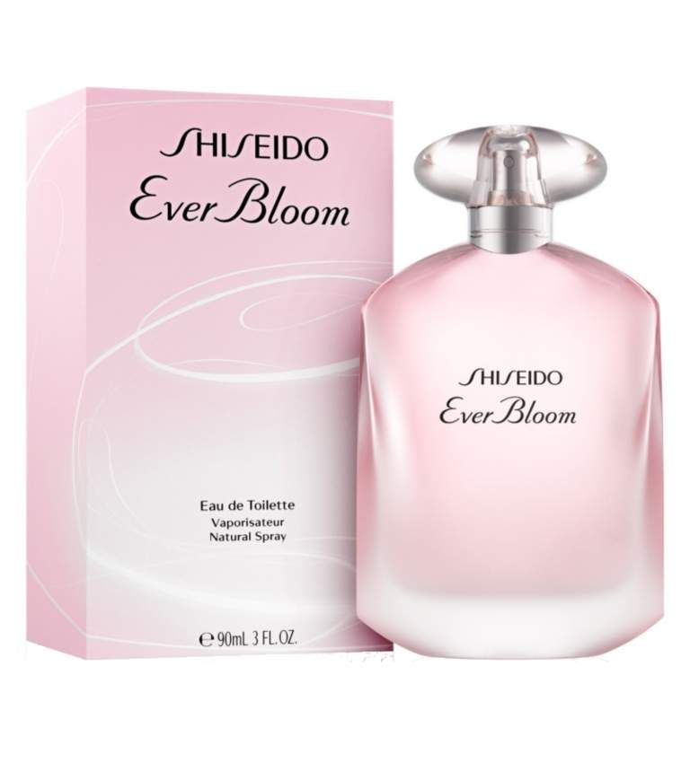Shiseido Ever Bloom Eau de Toilette