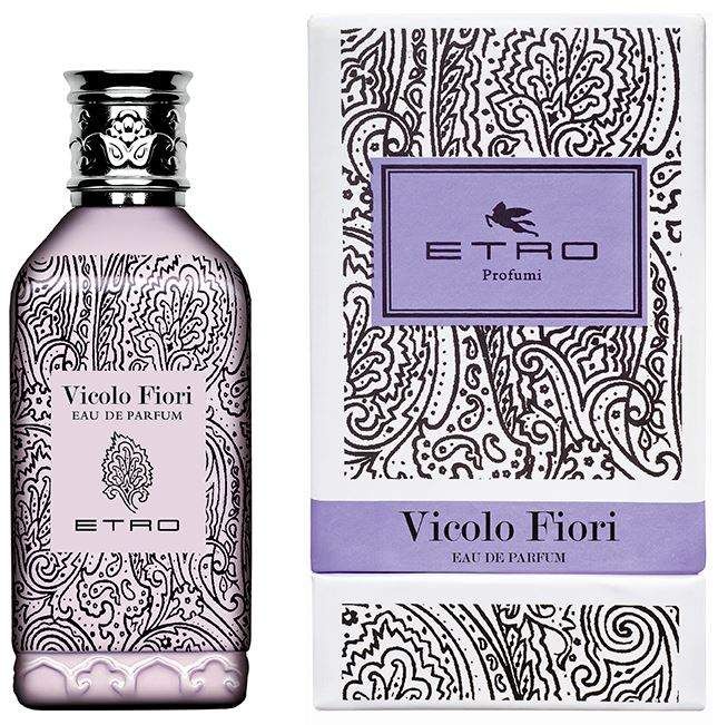 Etro Vicolo Fiori Eau De Parfum