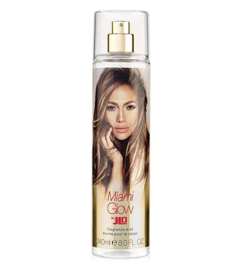 Jennifer Lopez Jennifer Lopez Miami Glow Fragrance Mist
