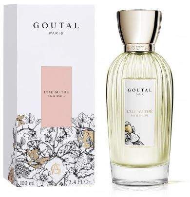Annick Goutal L'Ile au The