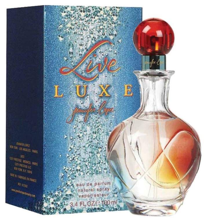 Jennifer Lopez Live Luxe