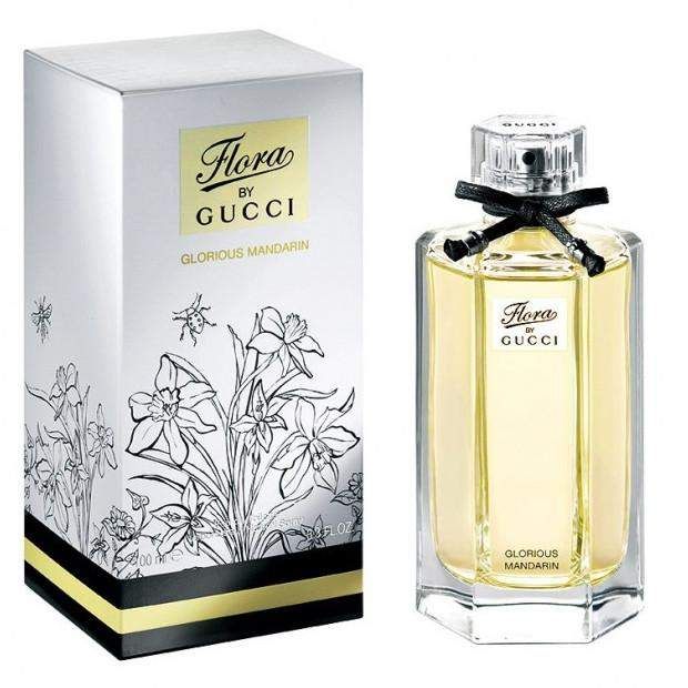 Gucci Flora by Gucci Glorious Mandarin