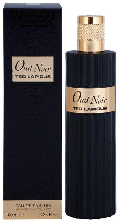 Ted Lapidus Oud Noir