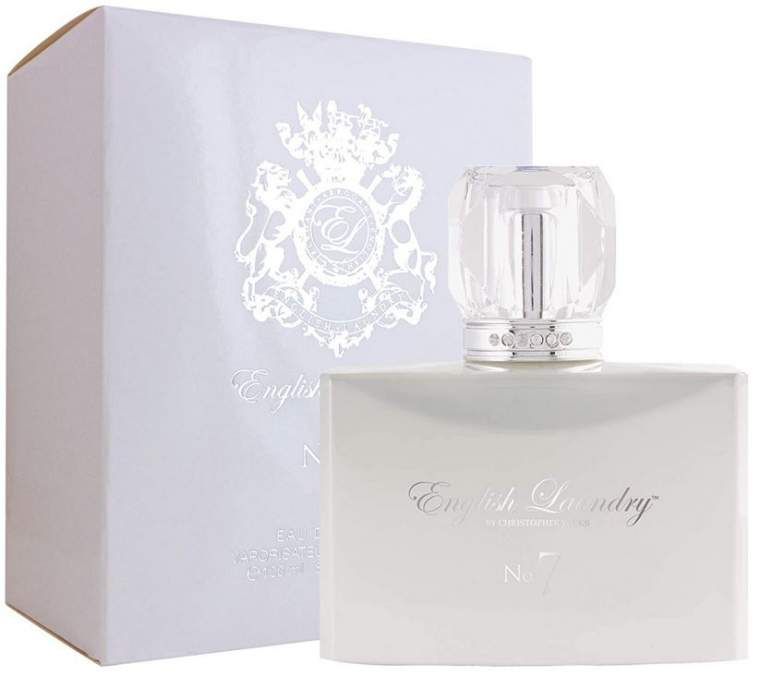 English Laundry No 7