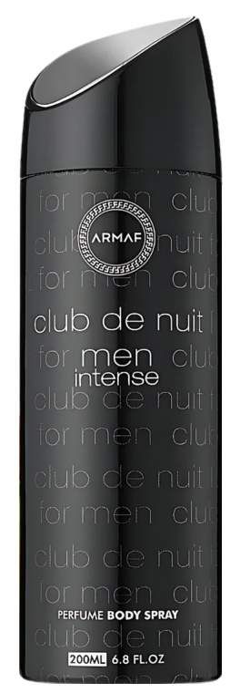 Armaf Armaf De Nuit Intense Men Perfume Body Spray