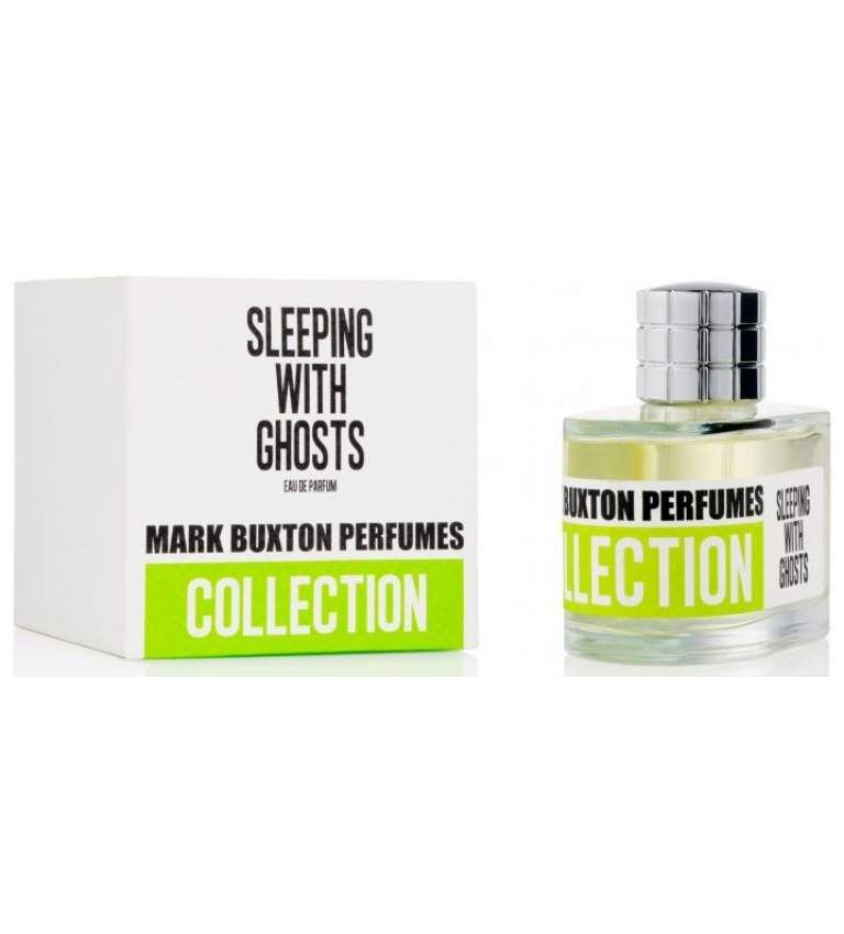 Mark Buxton Sleeping with Ghosts