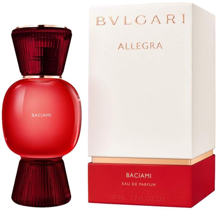 Bvlgari Allegra Baciami