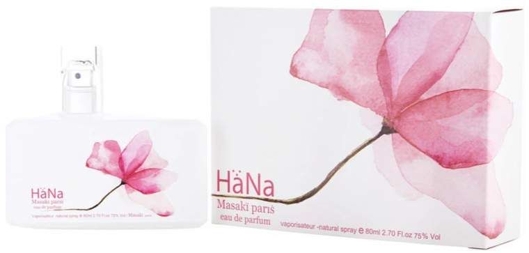 Masaki Matsushima HaNa