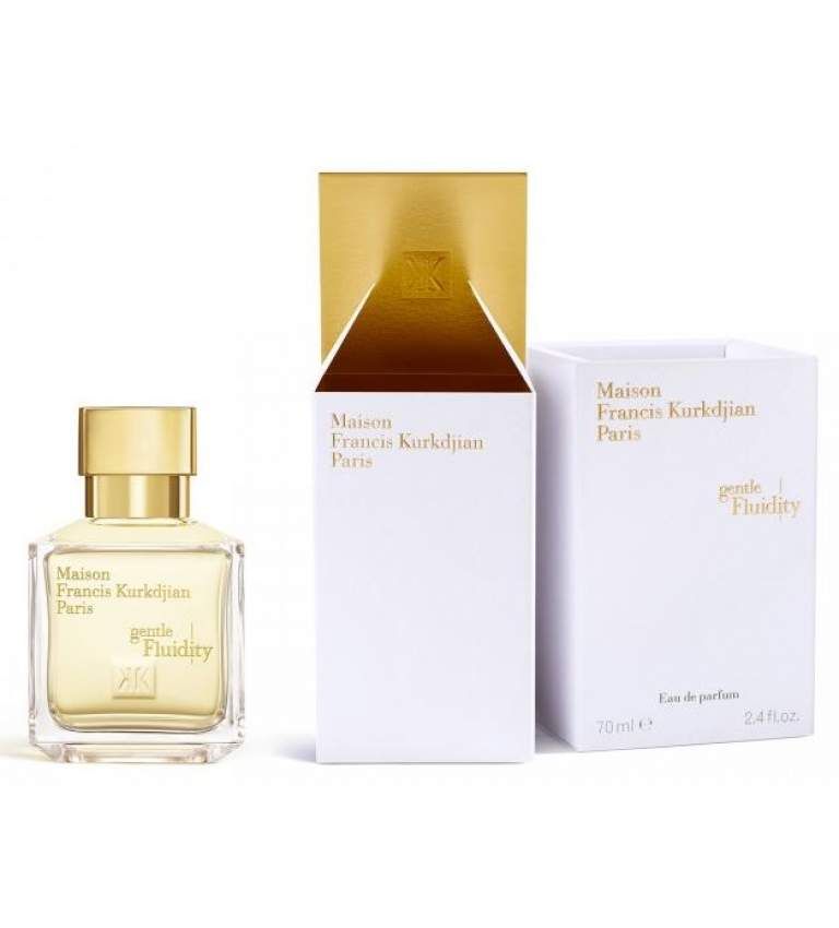 Maison Francis Kurkdjian gentle Fluidity Gold edition