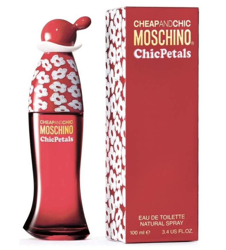 Moschino Cheap And Chic Chic Petals
