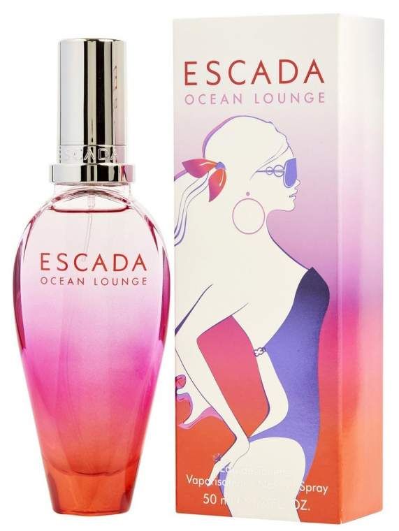 Escada Ocean Lounge