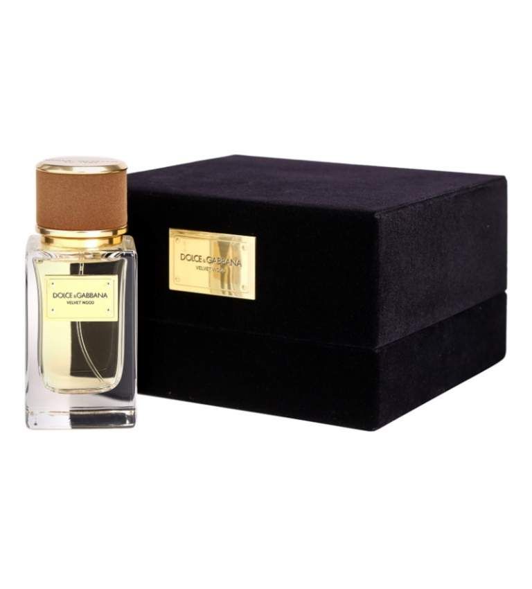 Dolce&Gabbana Velvet Wood