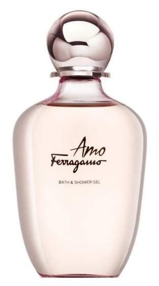 Salvatore Ferragamo Amo Bath & Shower Gel