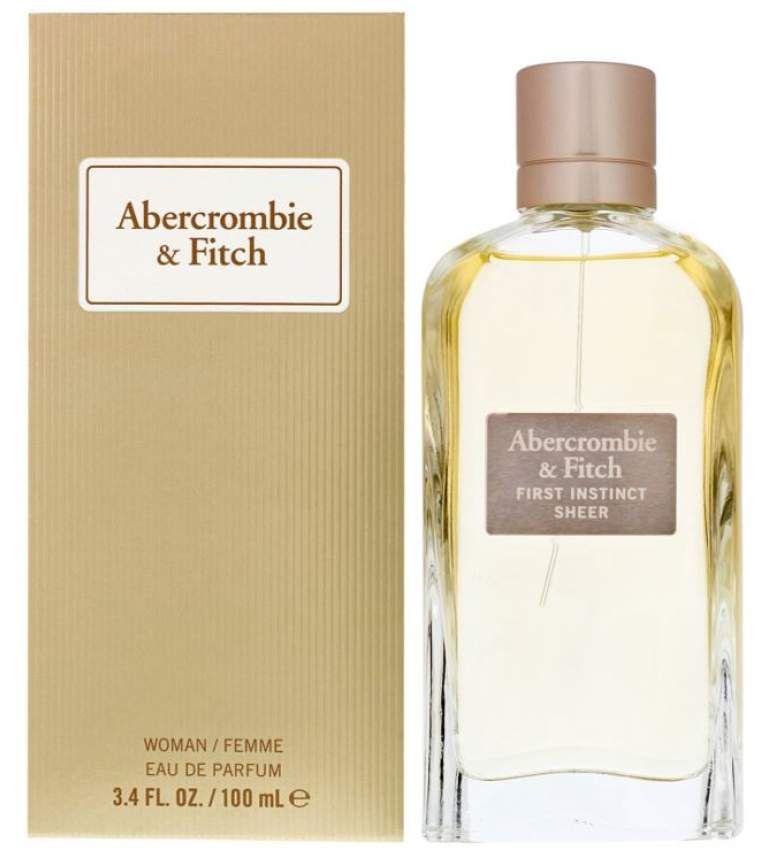 Abercrombie & Fitch First Instinct Sheer