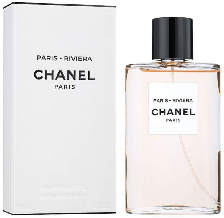 Chanel Paris – Riviera