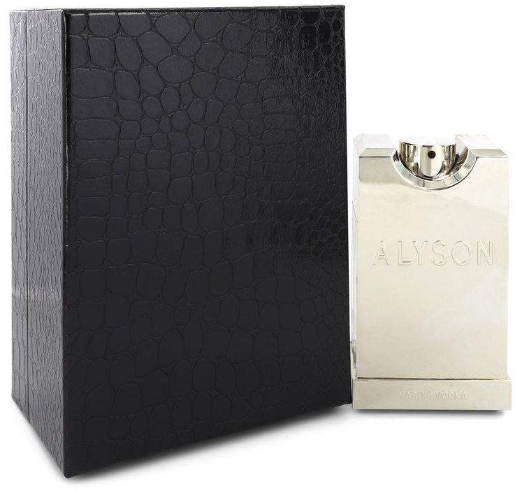 Alyson Oldoini Marine Vodka