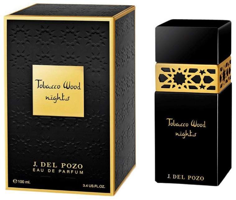 Jesus Del Pozo Tobacco Wood Nights