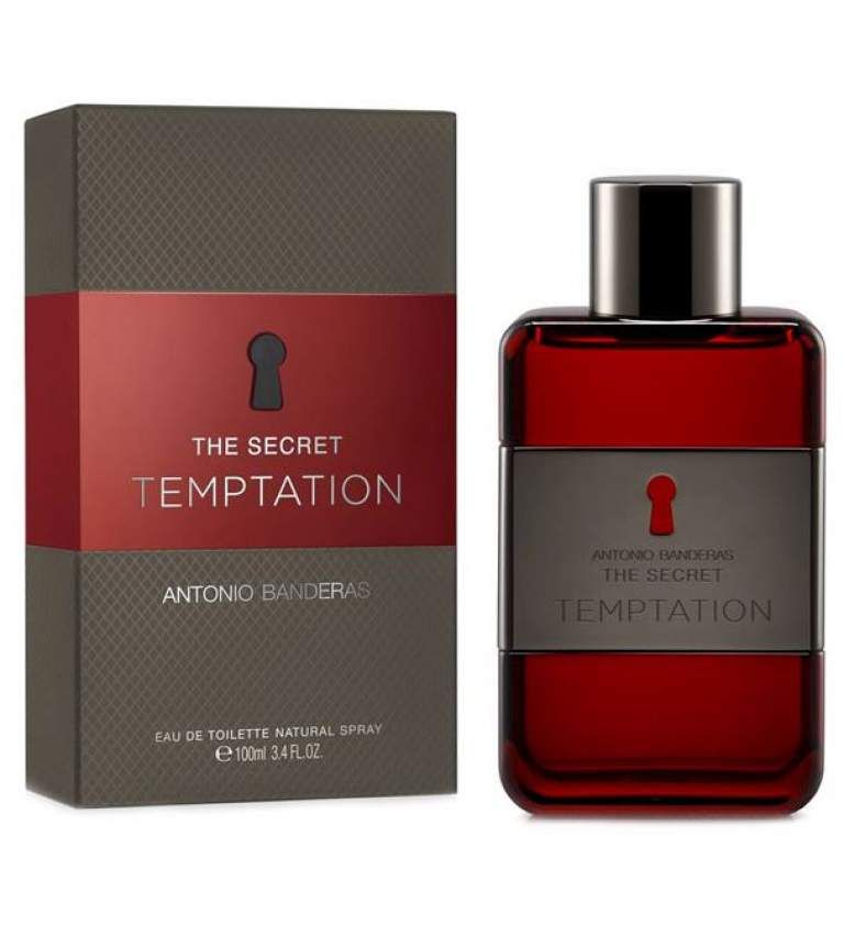Antonio Banderas The Secret Temptation