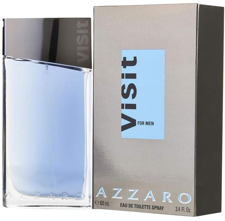 Azzaro Vizit