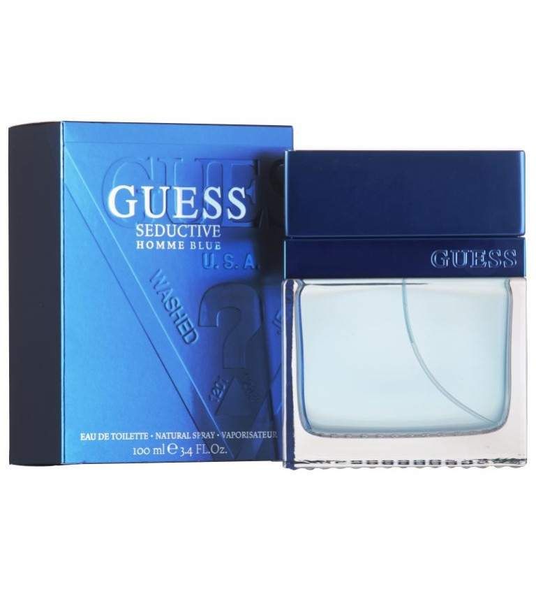 Guess Guess Seductive Homme Blue