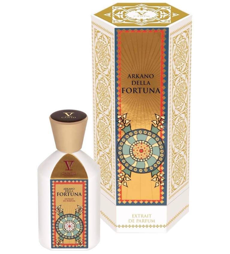 V Canto Arkano Della Fortuna