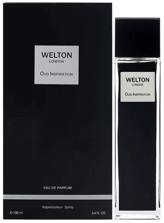 Welton London Oud Inspiration
