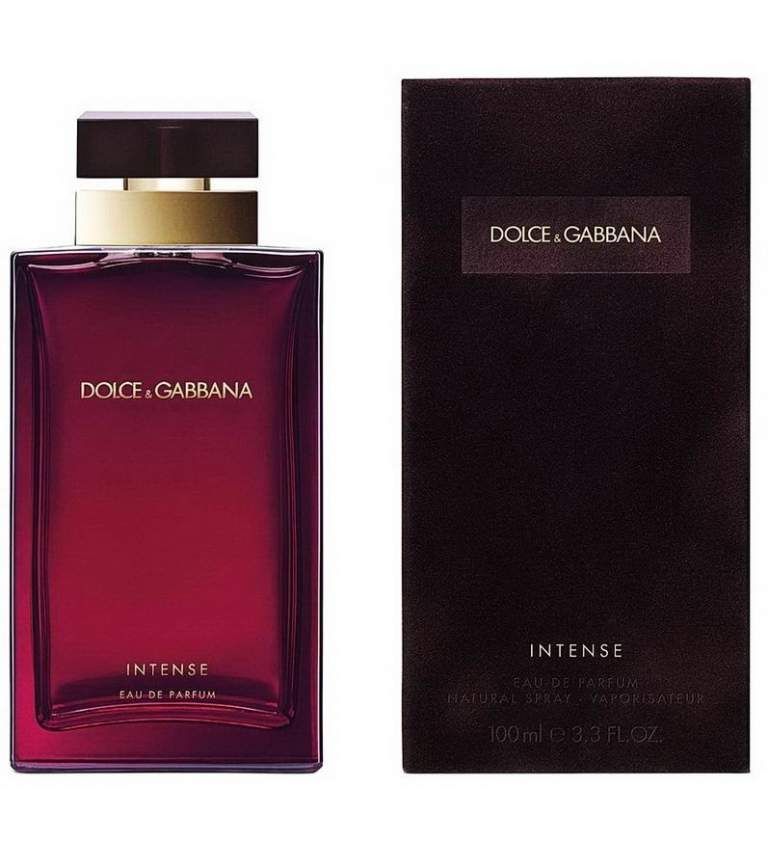 Dolce&Gabbana Dolce&Gabbana pour Femme Intense