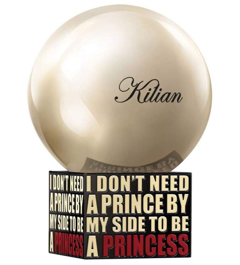 Kilian I Don't Need A Prince By My Side To Be A Princess - Rose de Mai