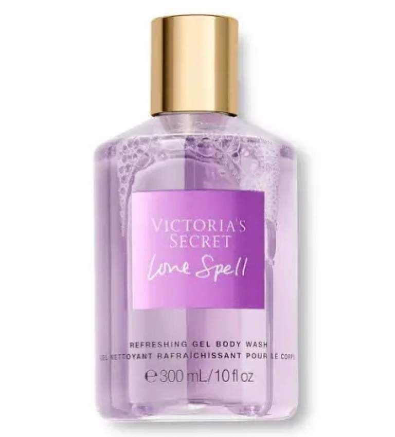 Victoria's Secret Love Spell Body Wash