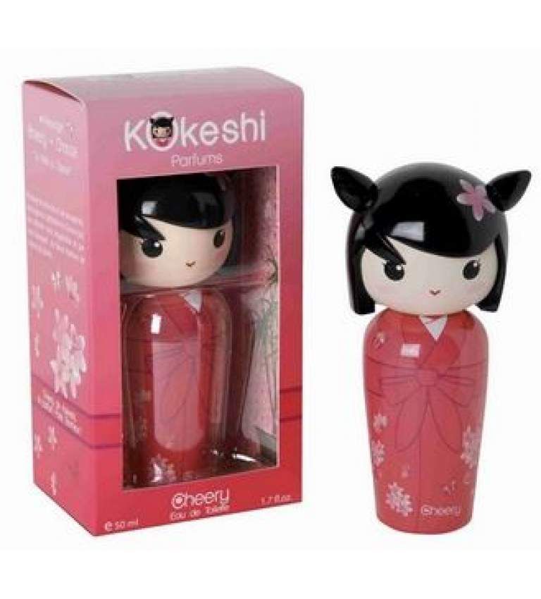 Kokeshi Parfums Cheery