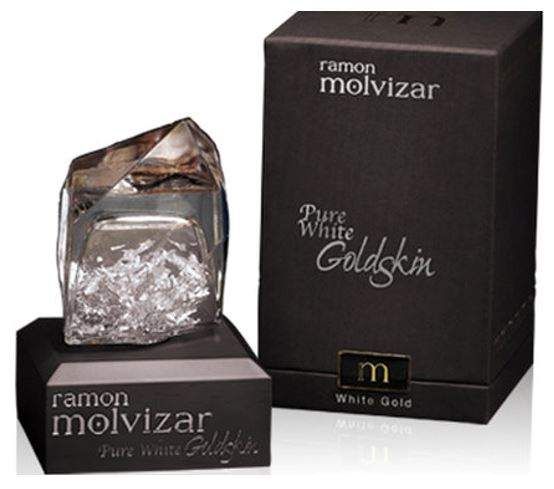 Ramon Molvizar Pure White Goldskin