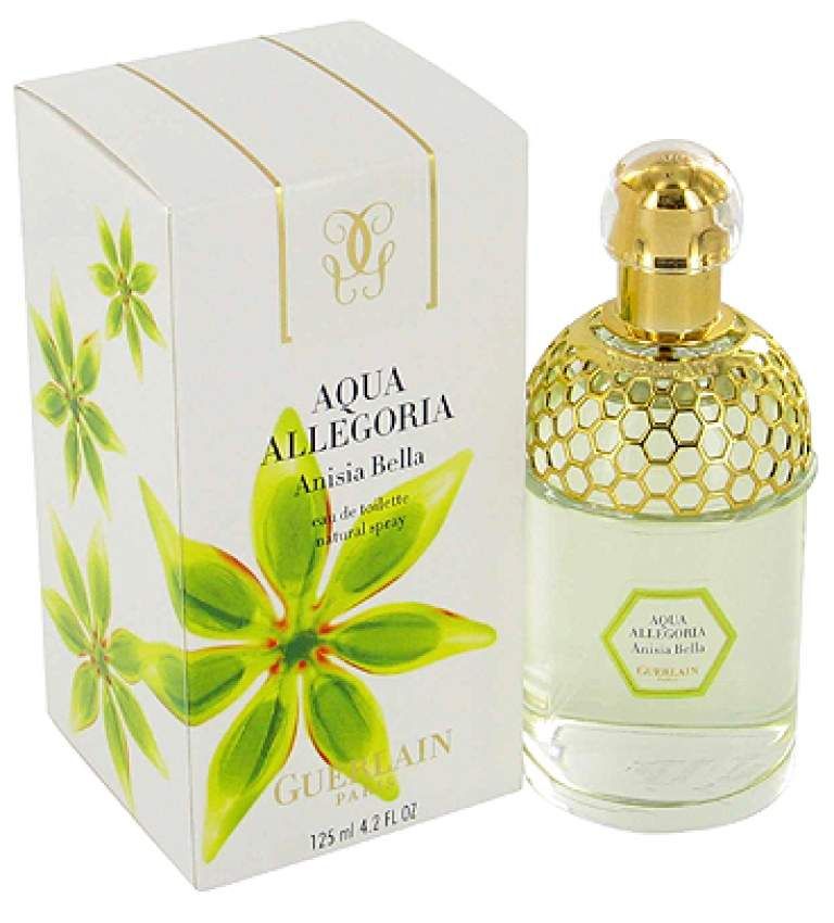 Guerlain Aqua Allegoria Anisia Bella