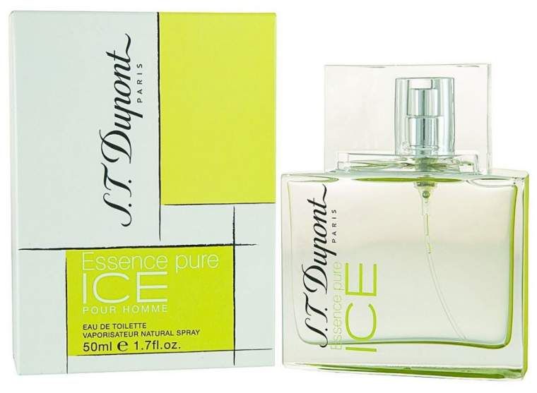 S.T. Dupont Essence Pure ICE pour Homme