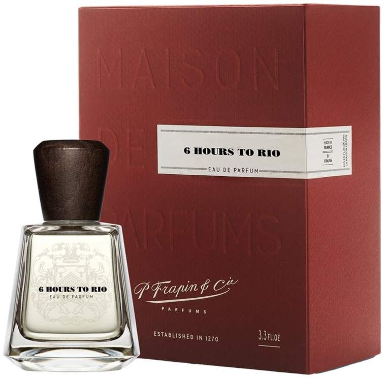 Frapin 6 Hours to Rio