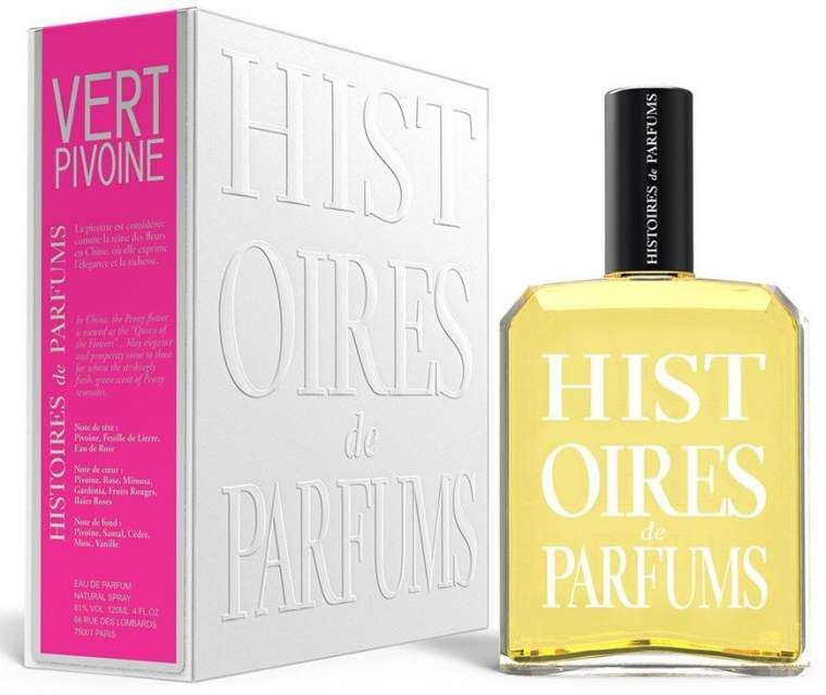 Histoires de Parfums Vert Pivoine