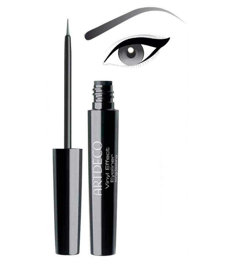 Artdeco Vinyl Effect Eyeliner Long-Lasting