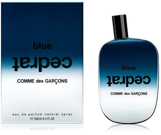 Comme des Garcons Blue Cedrat