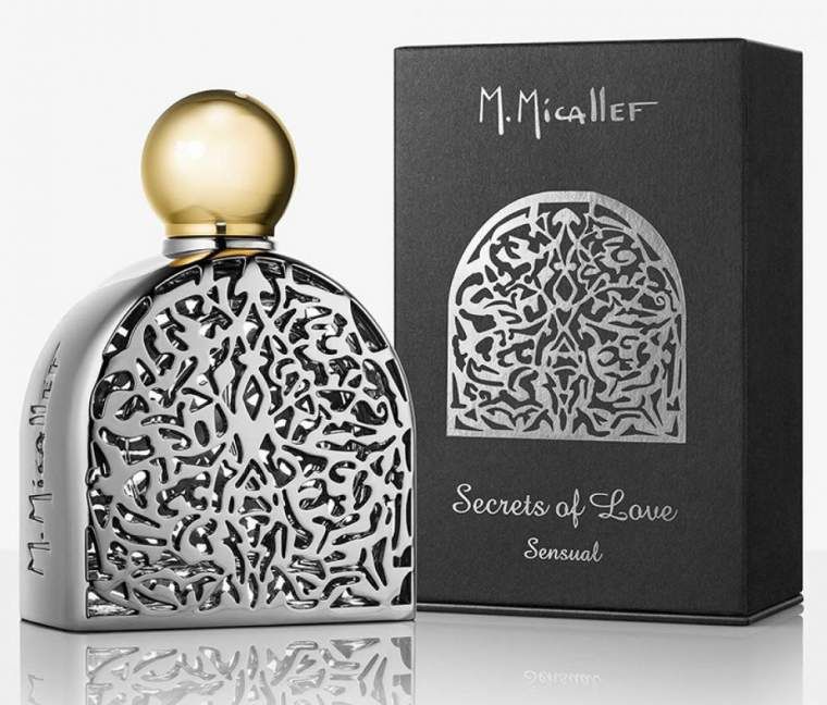 M. Micallef Secrets of Love Sensual