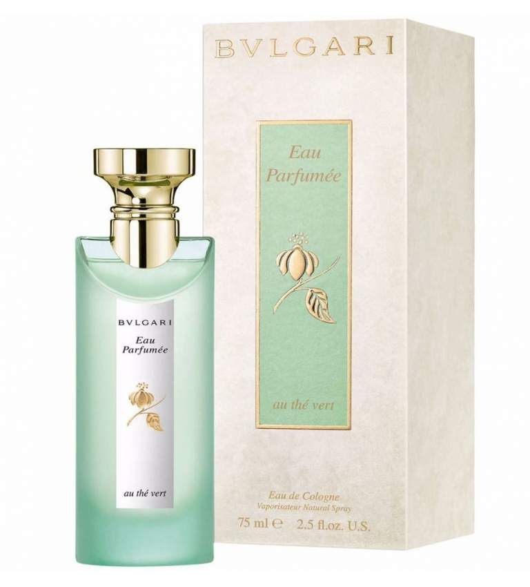 Bvlgari Eau Parfumee au the verte