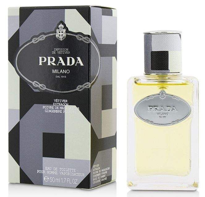 Prada Infusion de Vetiver
