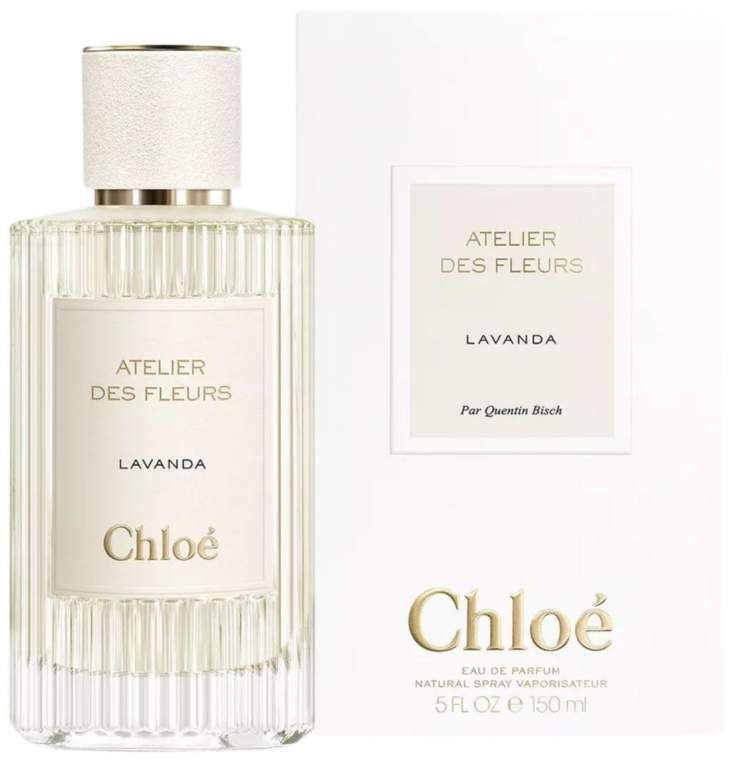 Chloe Atelier des Fleurs Lavanda