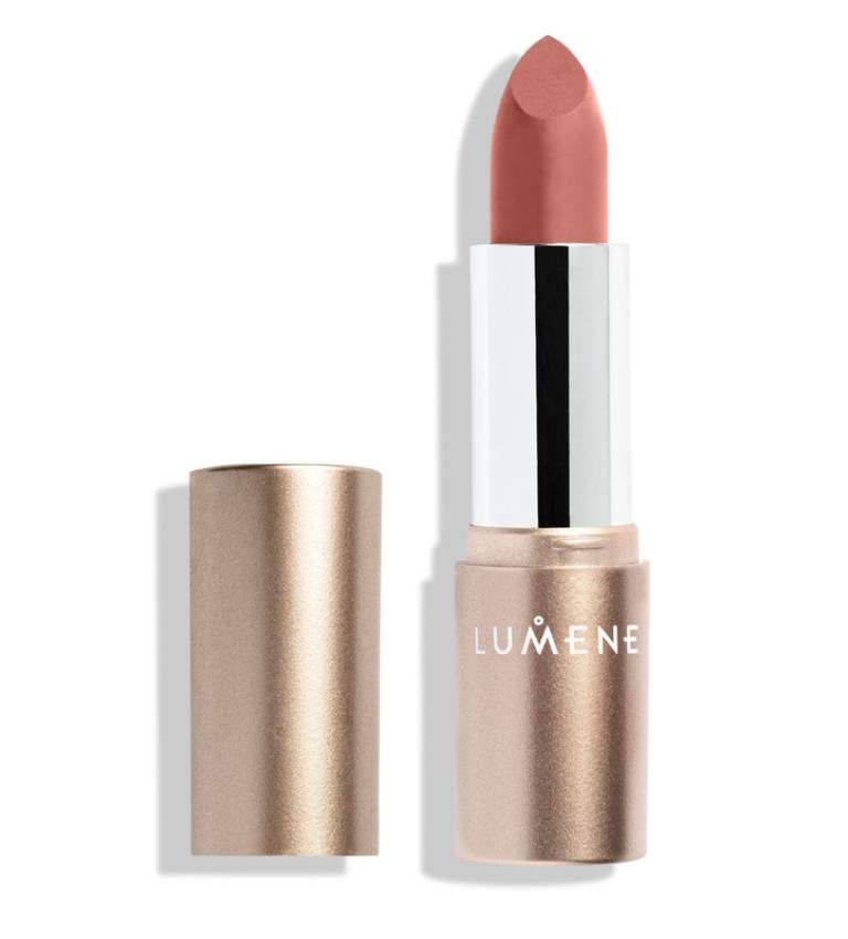 Lumene Luminous Moisture Matte Lipstick