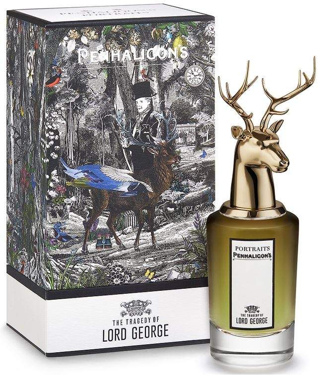 Penhaligon's The Tragedy of Lord George