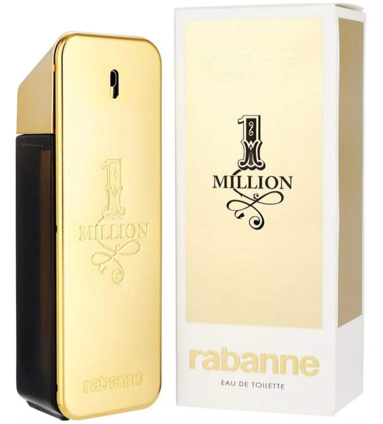 Rabanne 1 Million