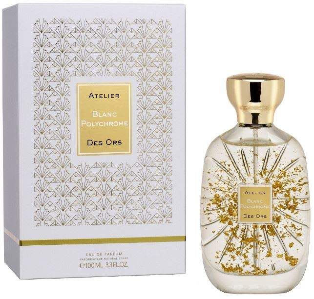 Atelier des Ors Blanc Polychrome