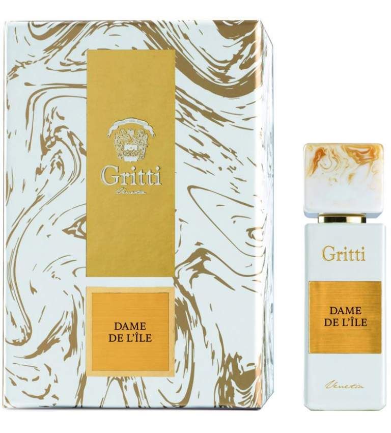 Gritti Dame de L'Ile