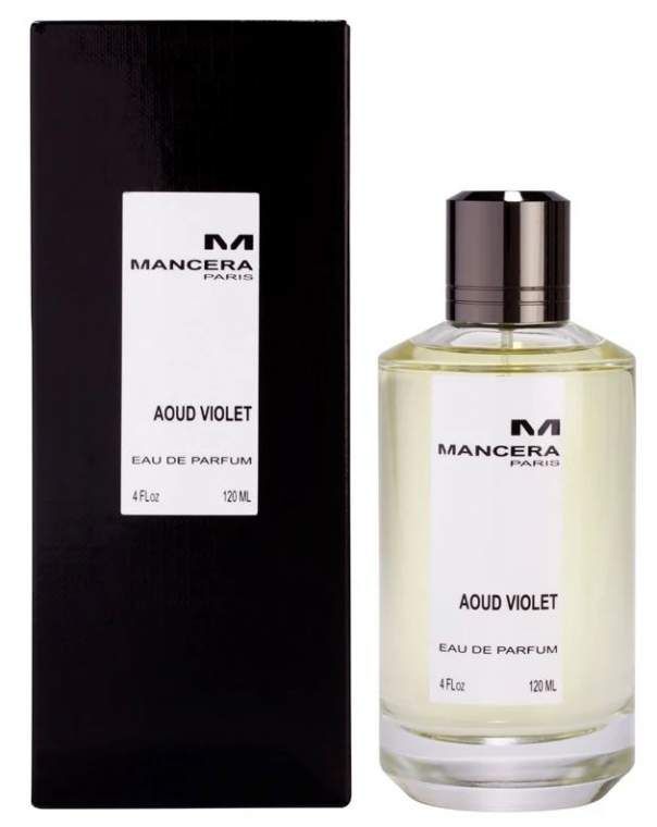 Mancera Aoud Violet
